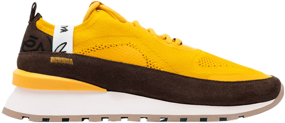 Sneaker side left view